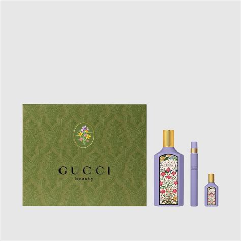 gucci set mens|Gucci magnolia gift set.